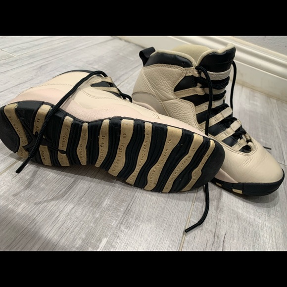 Air Jordan 10 Retro Prem GG - basketball sneakers